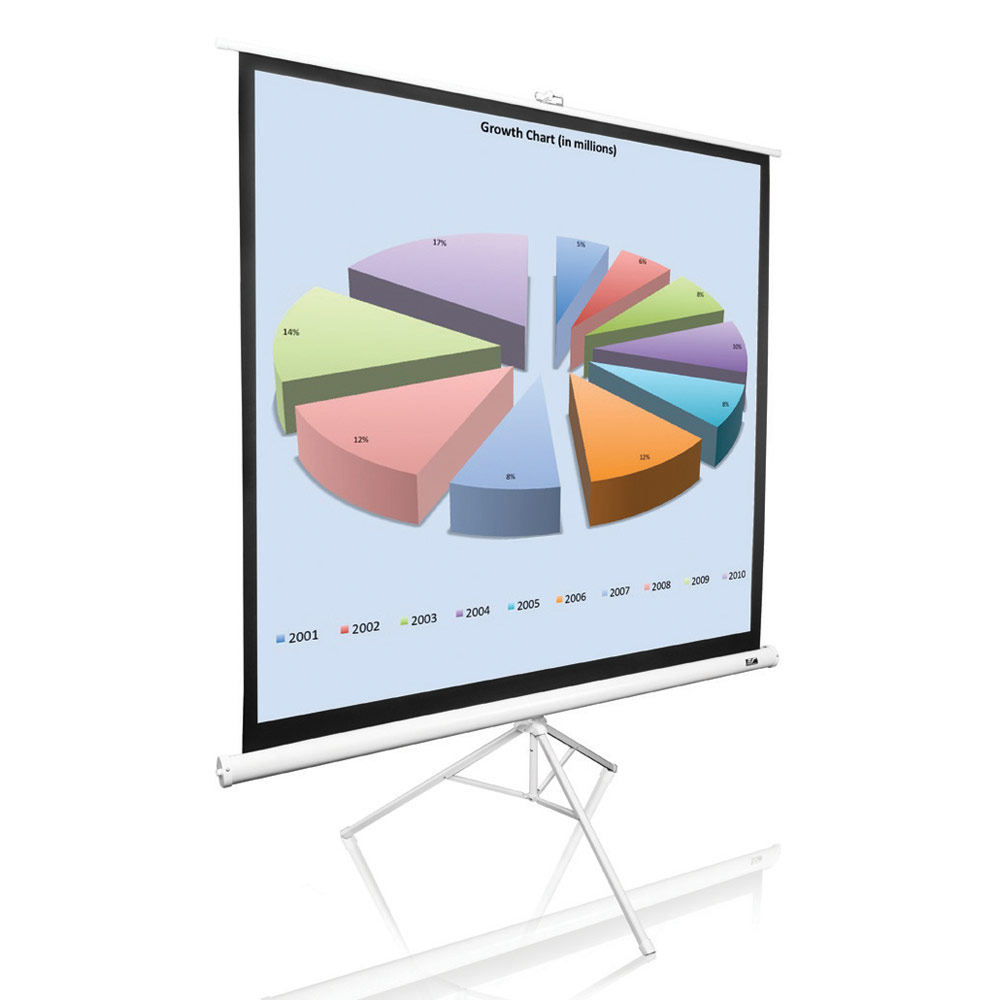 ELITE SCREENS T85NWS1