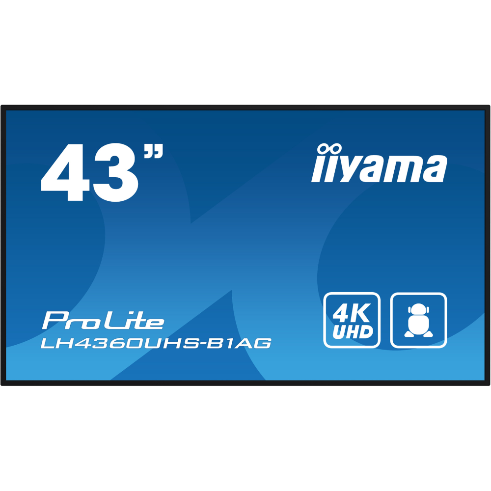 IIYAMA LH4360UHS-B2AG