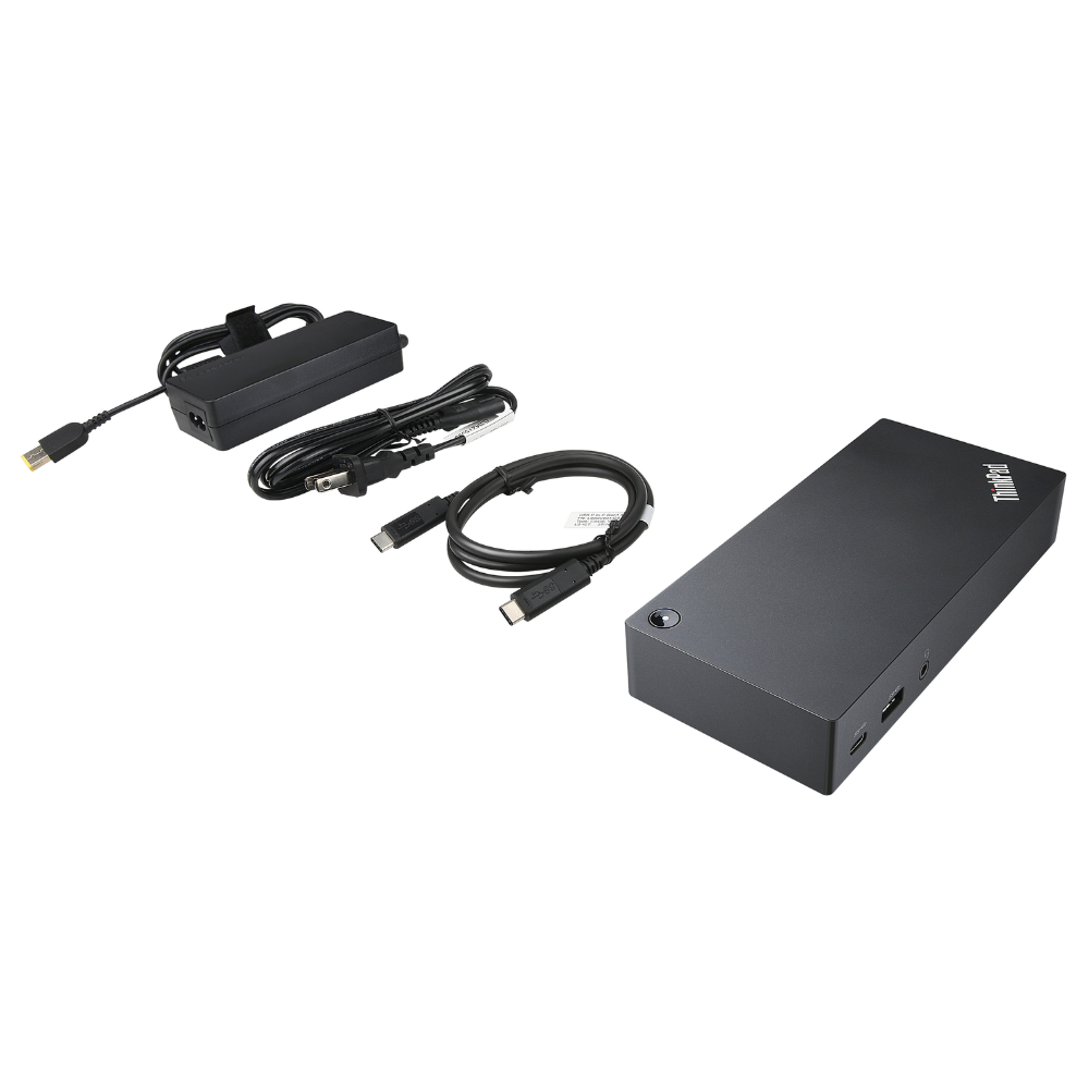 LENOVO ThinkPad Universal USB-C Dock (40AY0090EU)