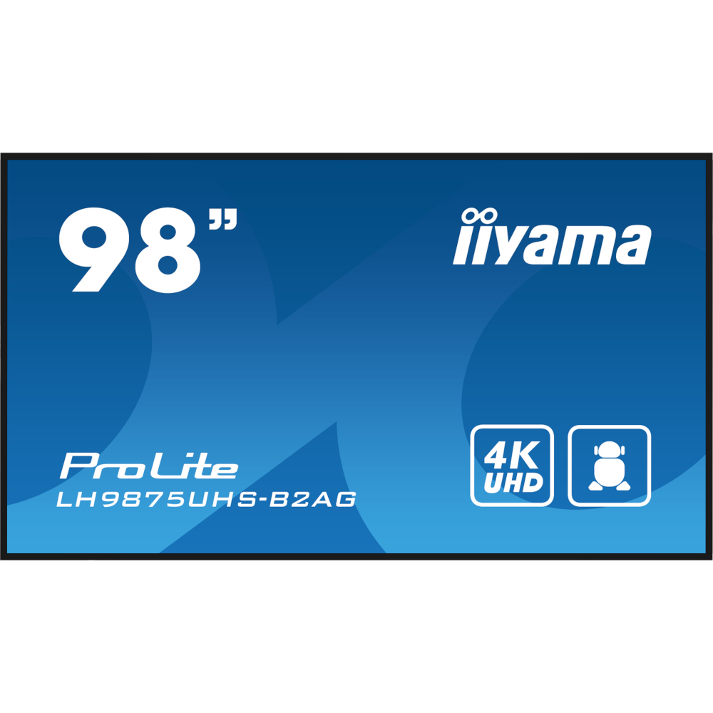 IIYAMA LH9875UHS-B2AG