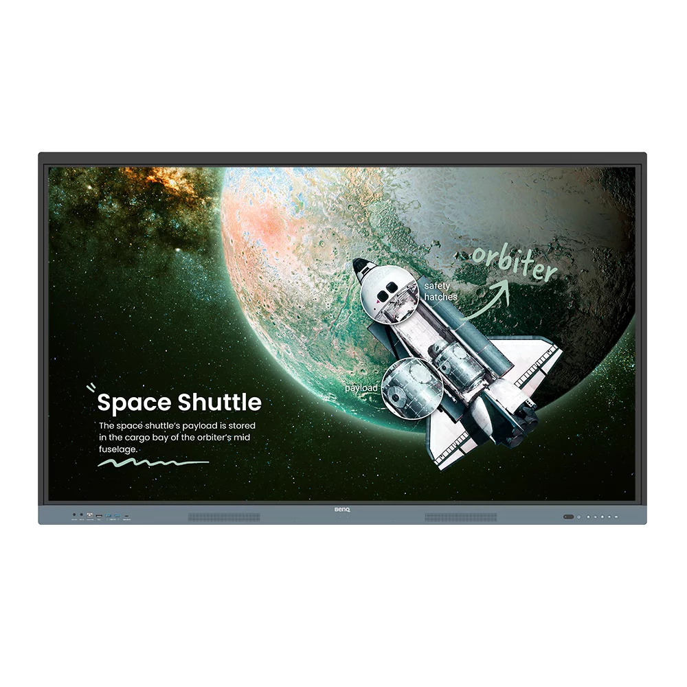 BENQ RE7504 Black (9H.F9FTK.DE4)