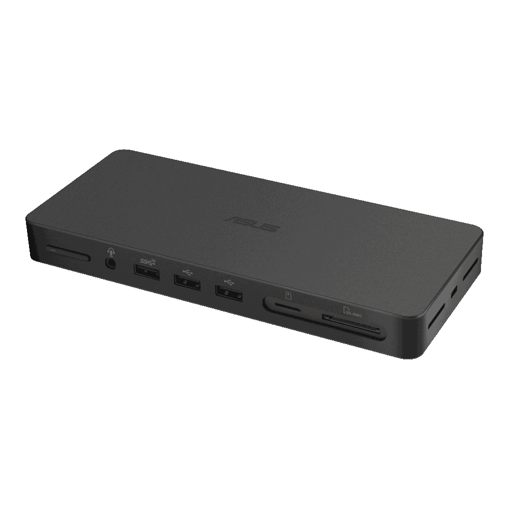 ASUS DC500 TRIPLE 4K TBT4 DOCK (90XB08DN-BDS010)