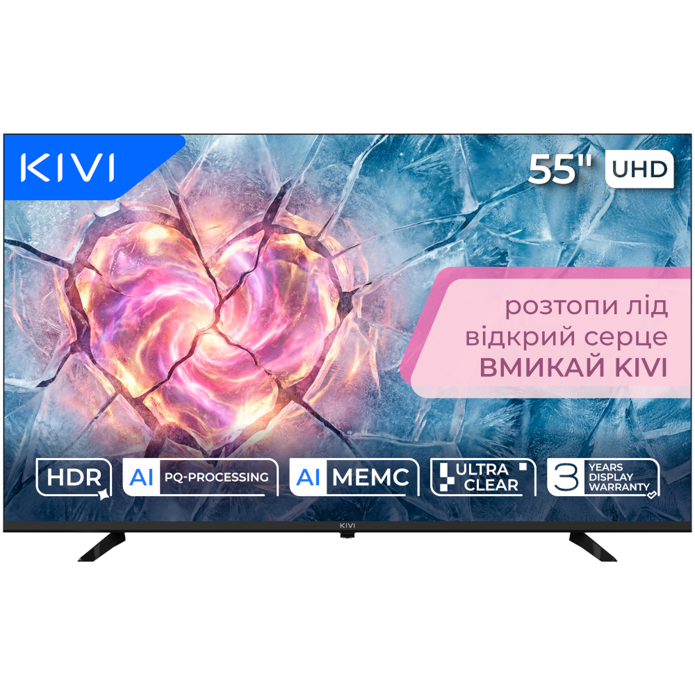 KIVI 55U800KB