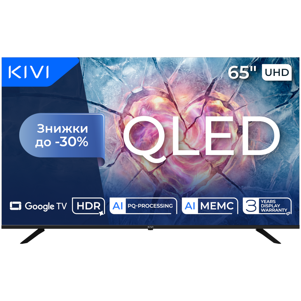 KIVI 65U820KB