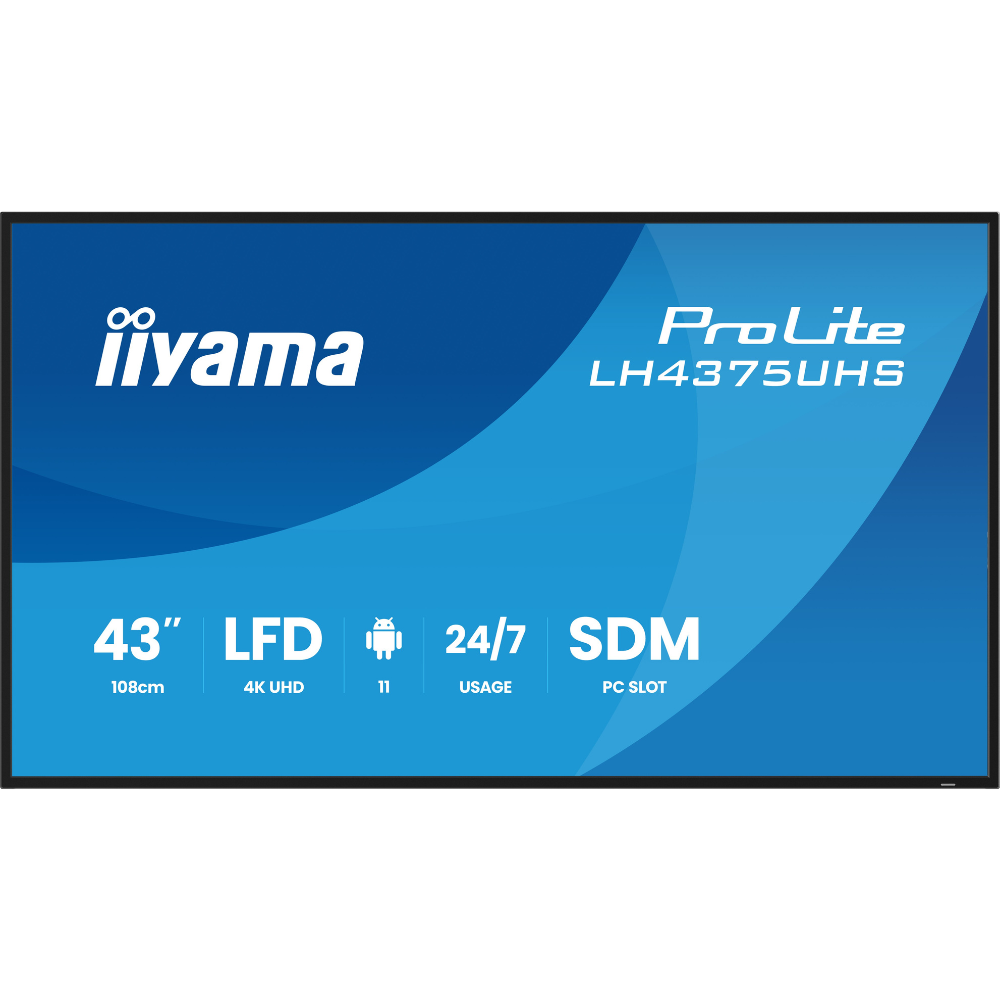 IIYAMA LH4375UHS-B2AG