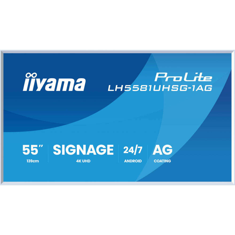 IIYAMA LH5581UHSG-1AG