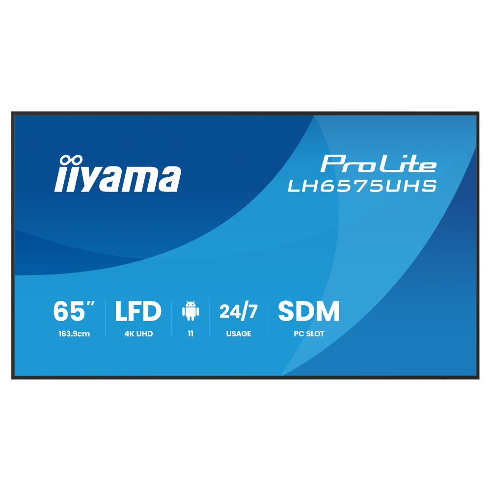 IIYAMA LH6575UHS-B2AG