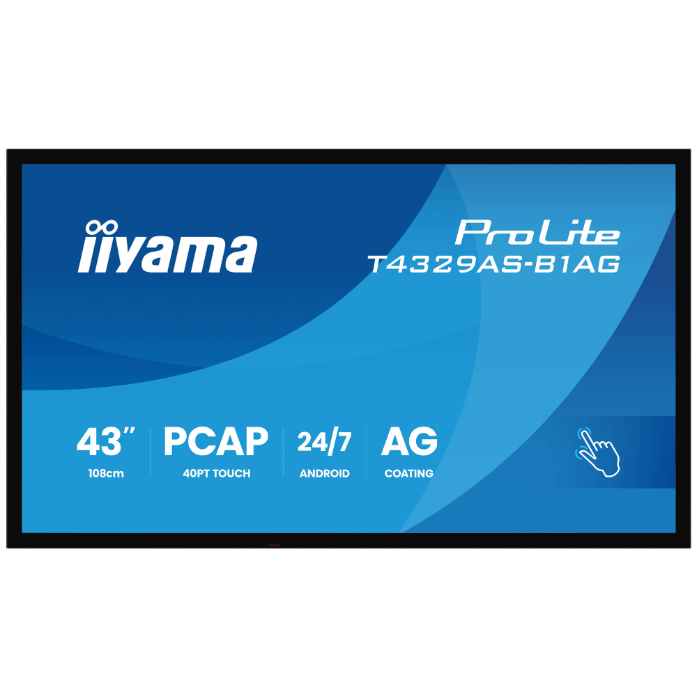 IIYAMA T4329AS-B1AG