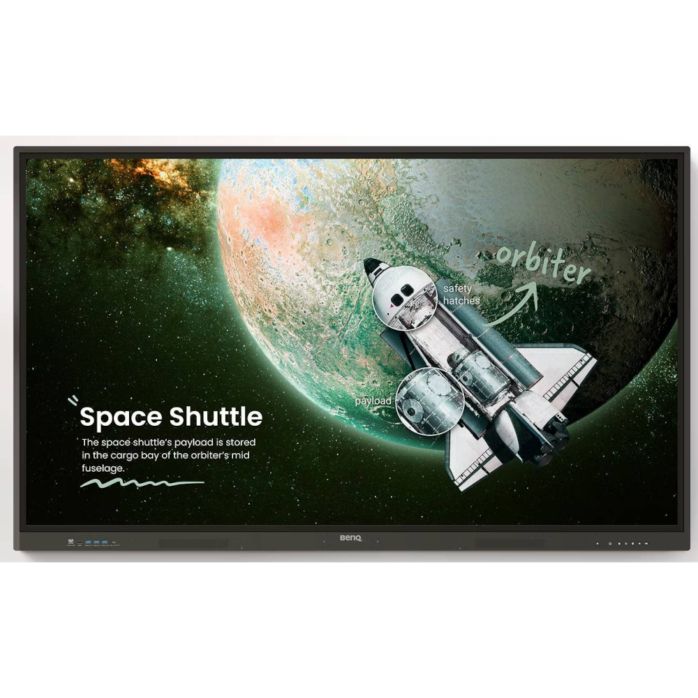 BENQ RE8604A BLACK (9H.FAPTK.DE4)
