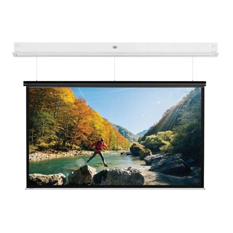 Екран ProScreen 213x280 cm. Matte White S