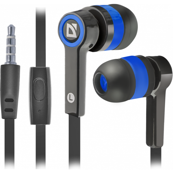 Гарнітура для смартфонів Defender Pulse 420 Blue