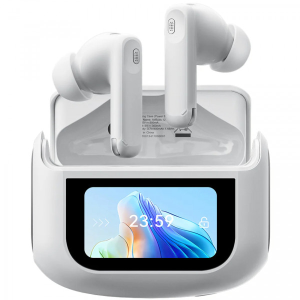 Навушники TWS Blackview AirBuds 12 White