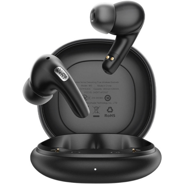 Навушники TWS Acefast W3 ANC black