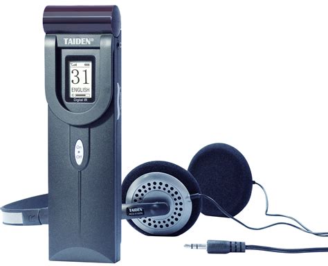 HCS-5100R/04 ІЧ-приймач