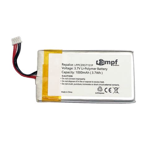 Аккумуляторная батарея TPMC-3X-BTP