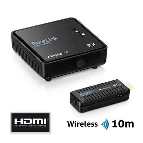 WHD030-V2 Бездротовий подовжувач HDMI ProSpeed Series