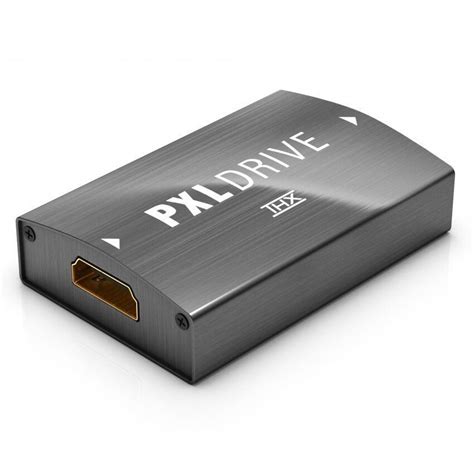 THX PXL-DRV-10-01 Подовжувач PXLDRIVE 4K HDMI Repeater Set 10m - 18Gbps