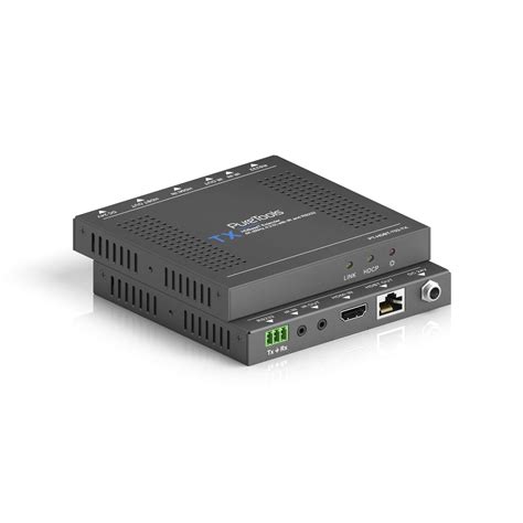 PT-HDBT-702-TX Передавач HDBaseT, 4K, 40m 4K / 70m 1080p