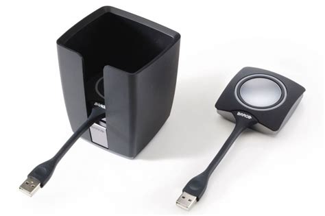 Лоток для зберігання USB кнопок з 2 USB кнопками у комплекті Barco R9861500P01