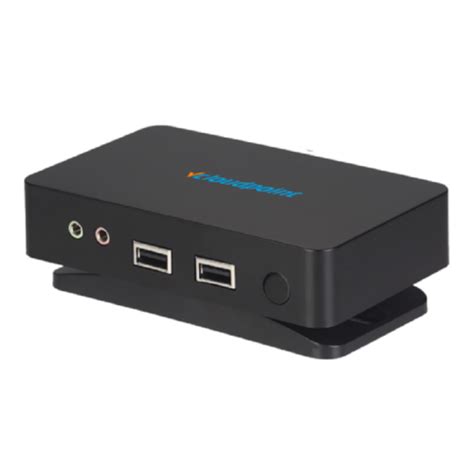 Мережевий термінал для монітора V1 Zero Client Kit