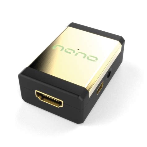 HDF0020-1 HDFury – Преобразователь HDMI в VGA+Audio, 1080p