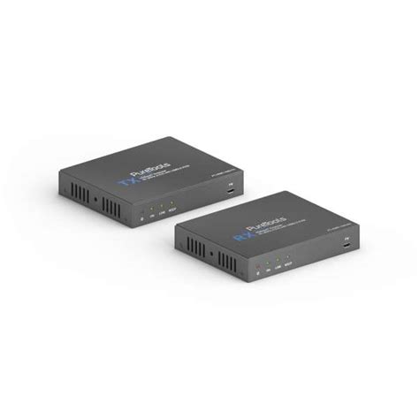 PT-HDBT-1002 Комплект для передачі HDMI по HDBaseT 100m, 4K (60Hz 4:2:0)