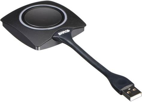 Бездротова кнопка ClickShare USB-A R9861500D01