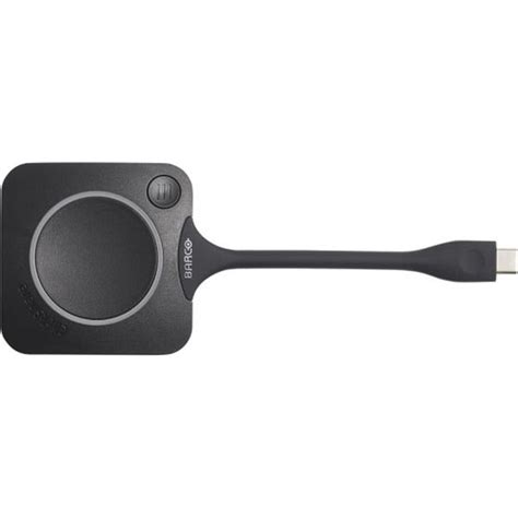 Бездротова кнопка ClickShare USB-C R9861500D01C