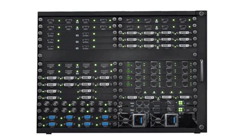 DB-VWC2-M4-OC-NPC 1 канальна IP мережева плата виведення для попереднього перегляду