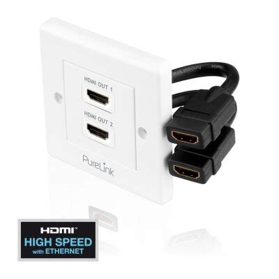 PI076 Подовжувач HDMI PureInstall