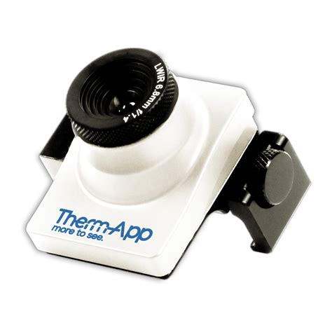 TAH68AQ1100-MD Therm-App MD камери для котролю температури, 6.8mm lens