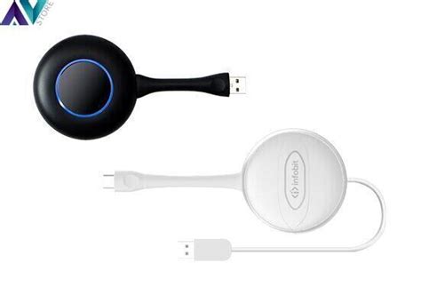 iShare K31 кнопка 3-в-1: Type C, USB-A та HDMI