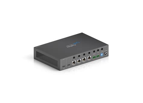 PT-SP-HD14BT  Сплиттер/даунскейлер 1*HDMI x 4*HDBaseT, 4K, CEC, PoC