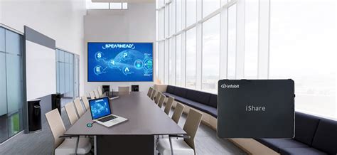 iShare 200 Бездротова система презентації