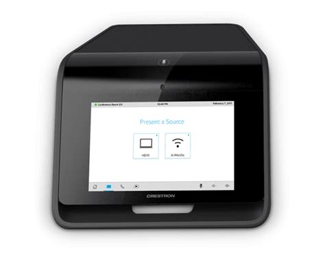 Конференц система Mercury™ Tabletop Conference System, Video Package w/Universal Power Pack