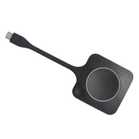Бездротова кнопка ClickShare USB-C R9861600D01C для серії CX