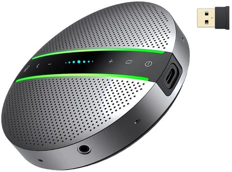 iSpeaker M400 USB спікерфон з USB кабелем  + Bluetooth + Dongle. Покриття до 30 квадратних метрів