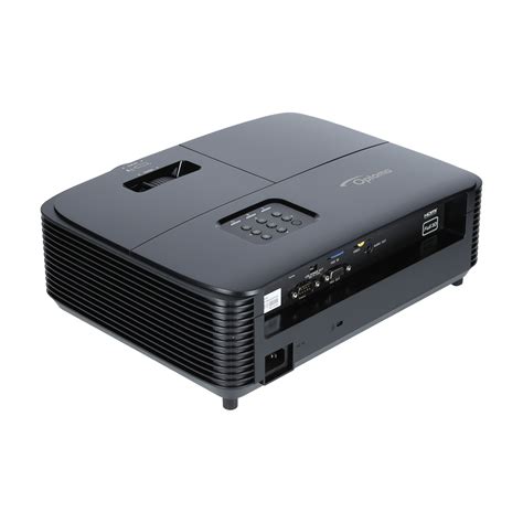 Проектор Optoma W400LVe (4000lm, WXGA, HDMI)