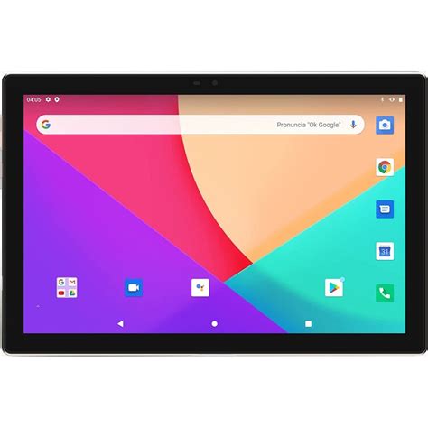 Планшет Microtech e-tab LTE 2 (10.1", Unisoc T618, 4\64, Android)