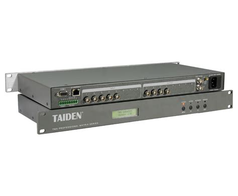 TMX-0404SDI Матричний коммутатор
