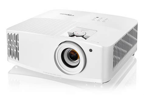 Проектор Optoma UHD35х (4K UHD, 3600 lm)