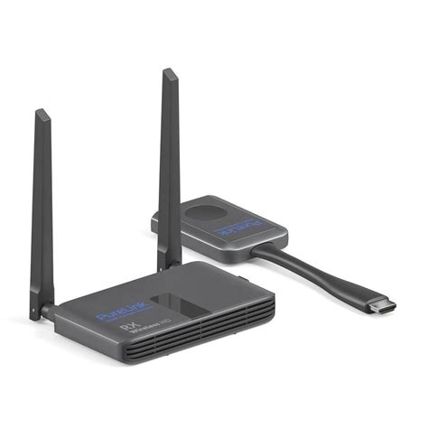 CSW030  Бездротовий комплект передавача і приймача Full HD з BYOD, 30 м