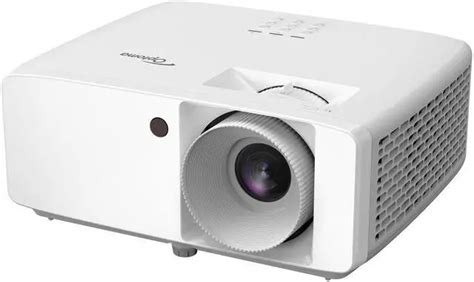 Проектор OPTOMA ZH400 (4000 lm, FullHD, 1.48-1.62:1, Laser)