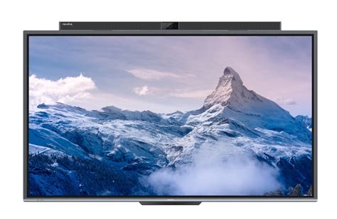 Інтерактивний дисплей NewLine TT-7520UP
