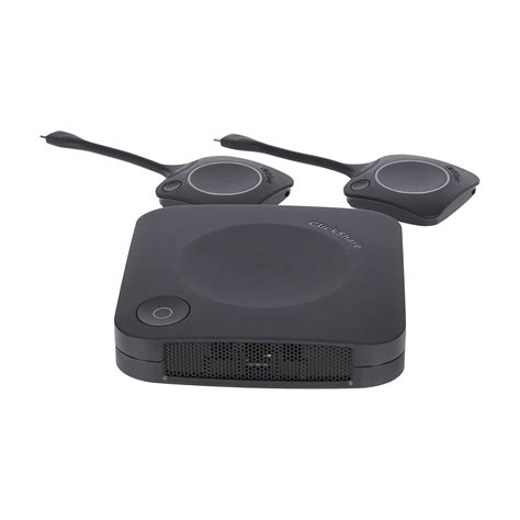 Система бездротової конференції CLICKSHARE CX-30 GEN2 SET