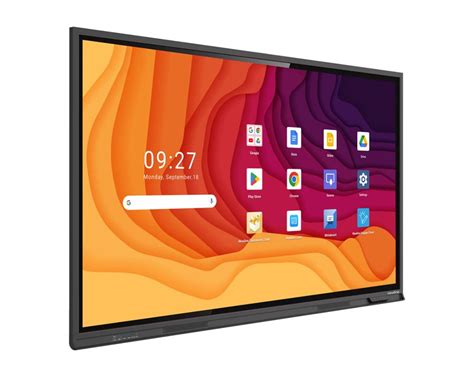 Інтерактивний дисплей NewLine TT-6523QA