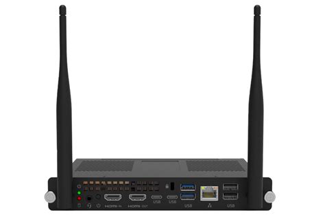 Комп'ютер OPS Prowise G5/i5-12450H, 8/256Gb, Windows 11 Pro for Education DEMO