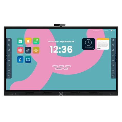 Інтерактивний дисплей Prowise Ten G3 75" з аксесуарами