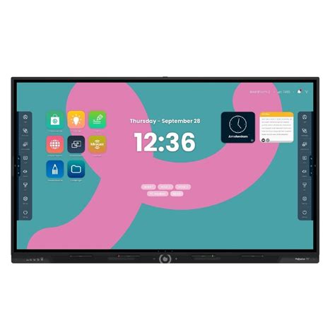 Інтерактивний дисплей Prowise Ten G3 86" Special Edition