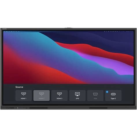 Інтерактивний дисплей NewLine TT-6523C